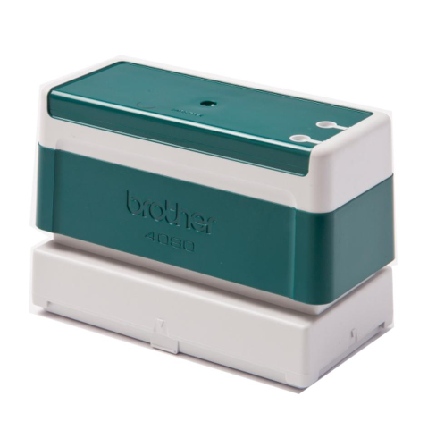 BROTHER PR4090G6P TIMBRO VERDE 6 PZ